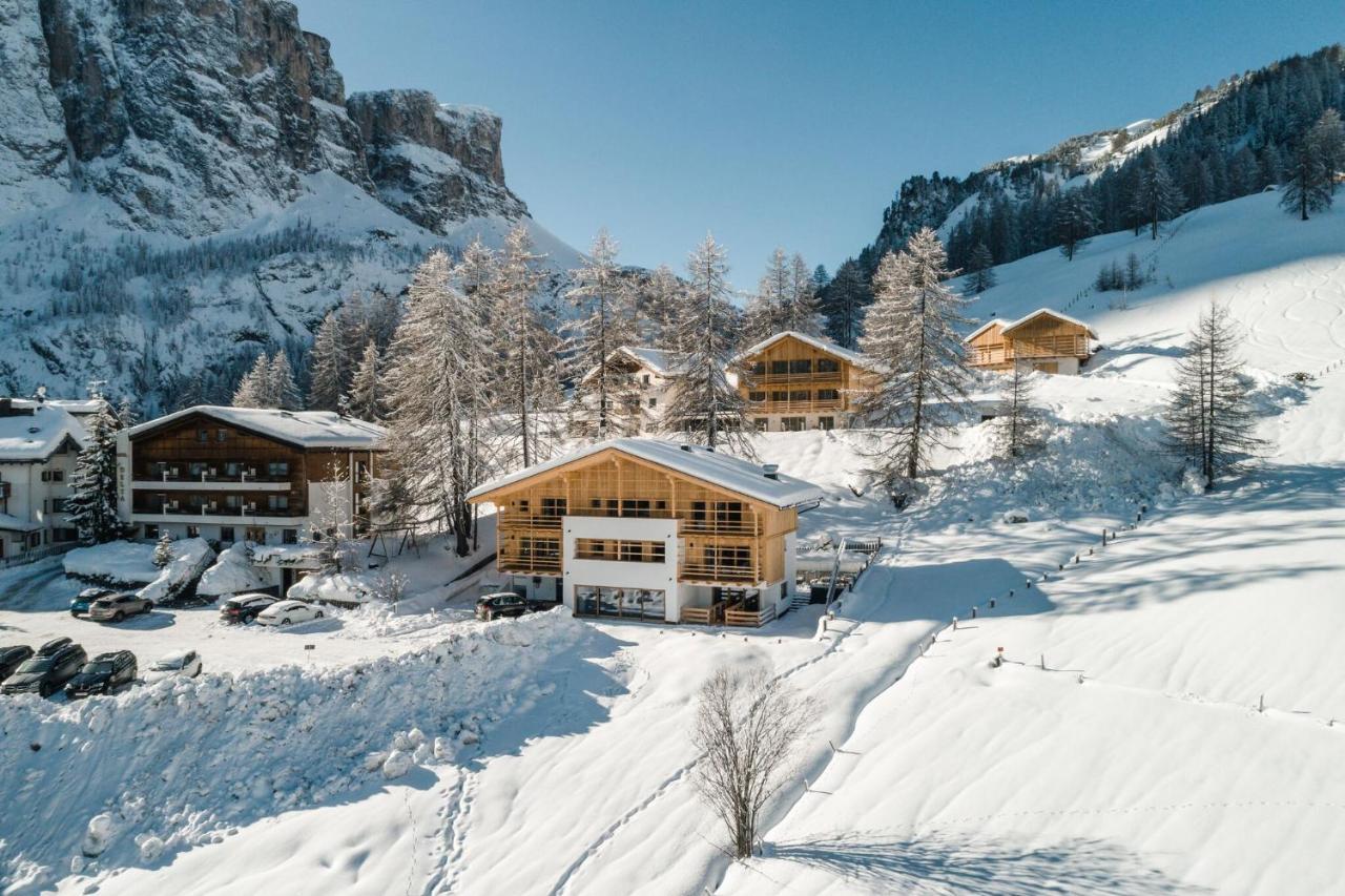 Chalet Roenn Colfosco Dış mekan fotoğraf
