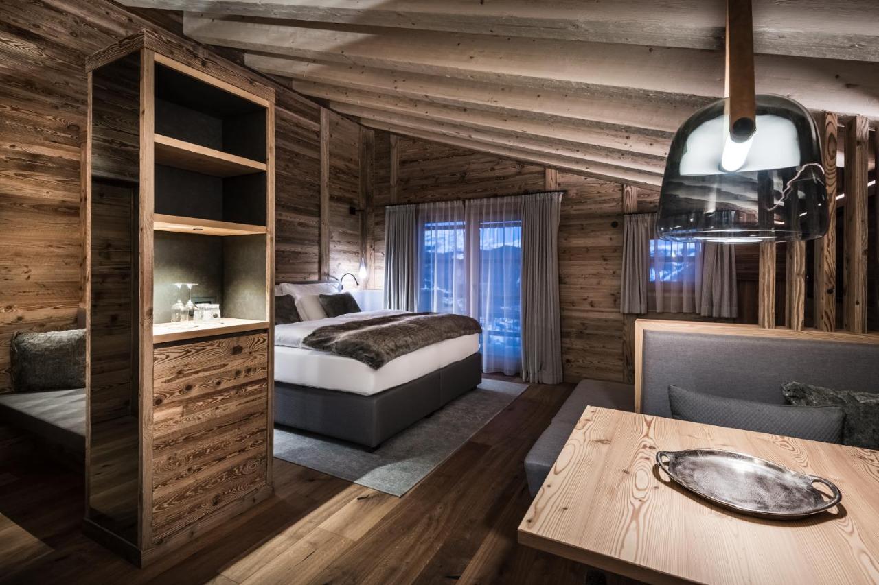 Chalet Roenn Colfosco Dış mekan fotoğraf