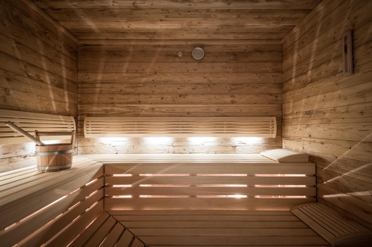 Chalet Roenn Colfosco Dış mekan fotoğraf
